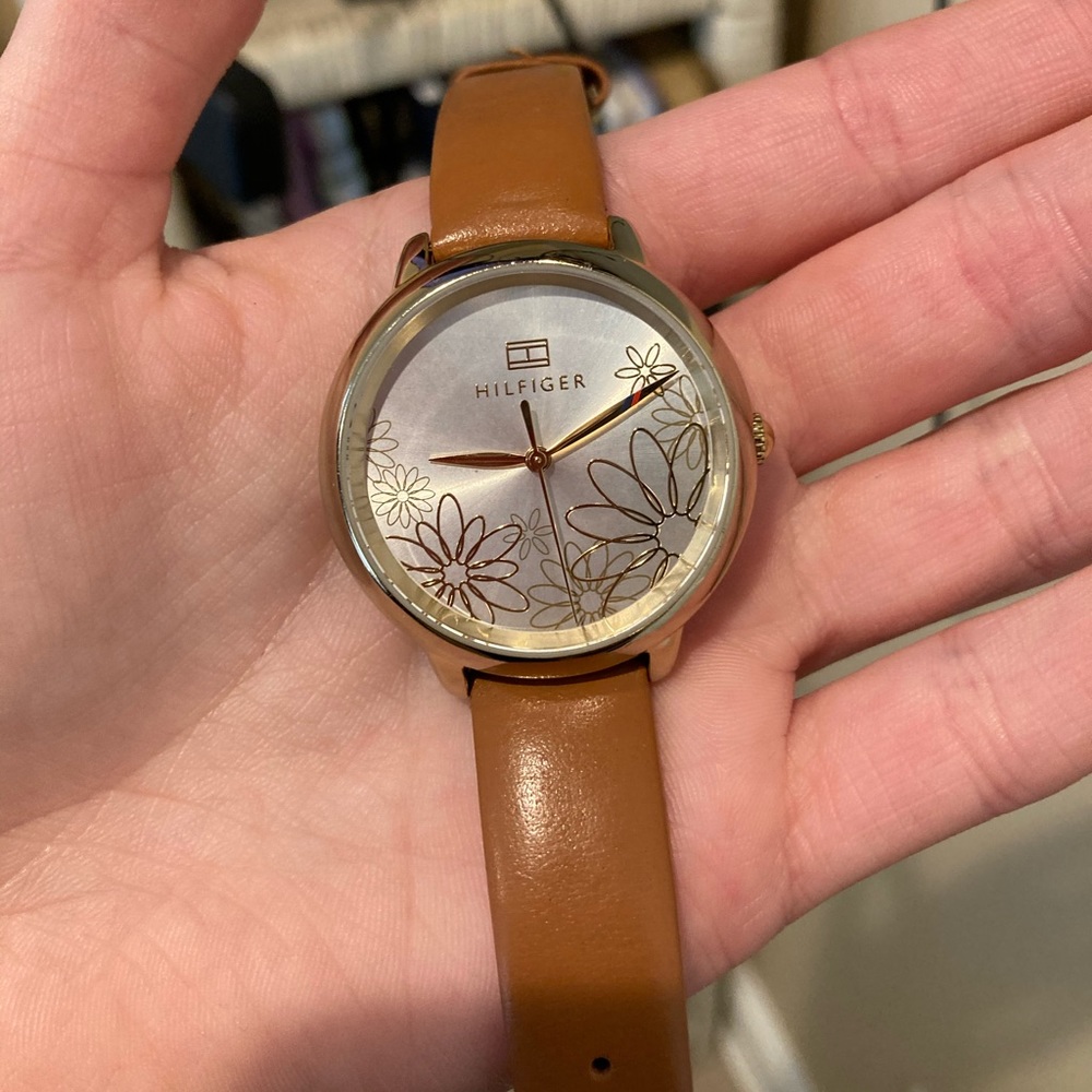 Tommy Hilfiger watch